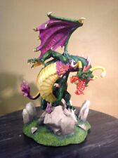 Rare Mystica Collectin Dragon By Steve Kehrli 2005 In Box picture