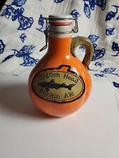RARE 2020 Dogfish Head Punkin Ale Ceramic Growler Never Used 744 Pottery Limited picture