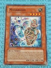 Maharaghi SD7-EN004 Common Yu-Gi-Oh Card (U) New picture