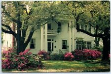 Postcard - Home in Charpentier Historic District  - Lake Charles, Louisiana picture