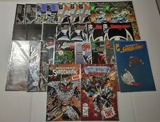 Image Comics Shadowhawk Lot of 26 comics *Read Description picture