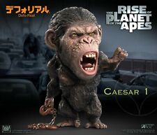 STAR ACE DEFO-REAL THE RISE OF THE PLANET OF THE APES CAESAR VER 1 FIG NEW US picture