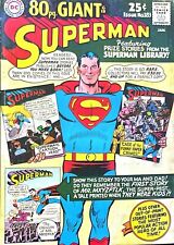 Superman #183 (DC Comics 1966) picture