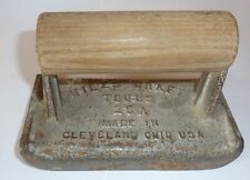 Miles Craft Tools, 25A, Masonry Cement Edger Tool, Made In Cleveland, Ohio picture
