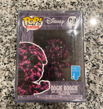 Funko Disney NBC: Oogie Boogie Artist Series #09 with Hard Stack New/Mint picture