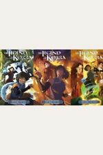 The Legend of Korra: Turf Wars Series All 9 Books in Paperback picture