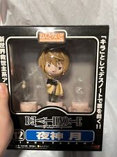 Good Smile Nendoroid #012 Light Yagami Figure Anime (Used, Missing Parts)  picture