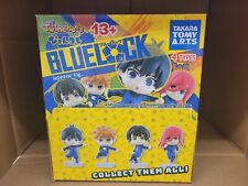 TAKARA TOMY A.R.T.S BOX OF 24 PIECES ANIME BLUE LOCK FIGURES BLIND BAG NEW LQQK picture