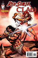 Red Sonja/Claw: The Devil's Hands #4 VF/NM; WildStorm | we combine shipping picture