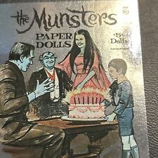 Jb3c The Munsters Deluxe Collection 1996 #88 Herman, Lily, Grandpa Eddie picture