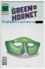 GREEN HORNET #5, NM, Now Comics, 1989, Kato, Cool Mask cv, more GH in store picture
