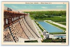 c1930's Kensico Dam Valhalla White Plains New York NY Unposted Vintage Postcard picture