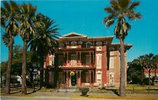 c1950s El Mina Shrine Temple, Galveston, Texas Postcard picture