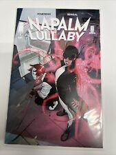 Napalm Lullaby #1 Image Comics First Printing picture