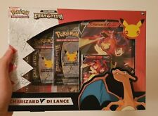 Pokemon Grand Festa Celebrations Charizard V by Lance New package  picture