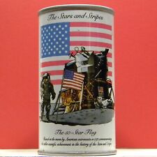 Graf's Soda 12 oz Can The 50 Star Flag Graf/s Milwaukee Wisconsin Sc245 H/G B/0 picture