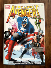 Uncanny The Avengers Omnibus (Marvel Comics 2015) picture