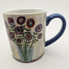 Lang Ceramic Coffee Mug Cup Wendy Bentley 2015 