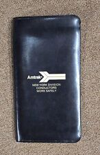 Amtrak Conductors Wallet New picture
