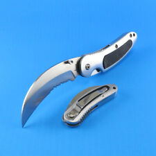 Jaguar Knives - Claw & Baby Claw - Hawkbill Blade & Linerlock - New Old Stock picture