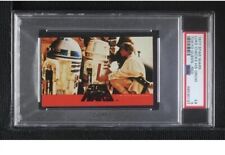 1977 Star Wars Japan Tokyo Queen Red Luke Checks His Droids PSA 5 picture