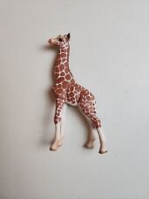 Schleich Baby Giraffe Figurine Calf Foal Wildlife Animal 2015 Retired Safari Toy picture