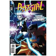 Batgirl #42  - 2011 series DC comics NM+ Full description below [t} picture