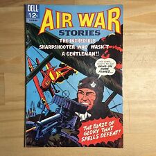 Air War Stories #7-1966-Dell-WWI-WWII-Sam Clanzman picture