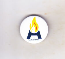 Official Lars Mapstead 2024 Libertarian Presidential Hopeful Political Button picture