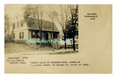 Meriden Conn CT - P.J. BEACH HOUSE - OLDEST IN CITY - RPPC Postcard picture