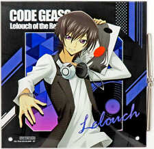 Lelouch Lamperouge Acrylic Panel WEB Lottery Code Geass: Lelouch of the Rebellio picture