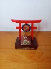 USMC 233rd Birthday Monument Okinawa Japan Torii Gate Marine Corp 3D MAR DIV picture