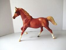 BREYER TRADITIONAL SIZE - SUGAR - RUNNING MARE #1176 picture