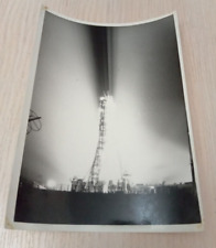 Original space photo Baikonur Cosmodrome installation for launches USSR picture