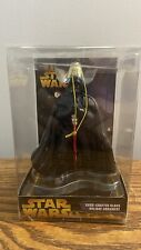 Star Wars Kurt S Adler Darth Vader 2005 Hand Crafted Glass Christmas Ornament  picture