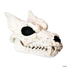 Werewolf Skull Halloween Decoration picture