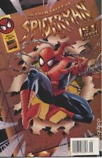 Untold Tales of Spider-Man/Fantastic Four Unplugged Flip Book #1 FN 1995 picture