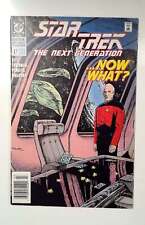 Star Trek: The Next Generation #17 DC 1991 Newsstand 2nd Series Comic Book picture