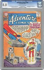 Adventure Comics #290 CGC 8.0 1961 1040797019 picture