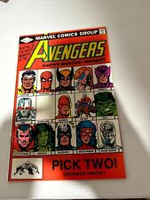 The Avengers #221 Comic Book She-Hulk Joins picture