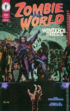 Zombie World Winter's Dregs #1 FN 1998 Stock Image picture