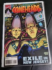 Coneheads #1 (Marvel|Marvel Comics June 1994) picture