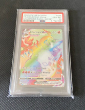 Pokemon Card PSA 10 Graded - Charizard VMAX 074/073 Secret Rare Champion's Path picture