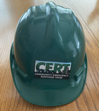 Community Emergency Response Team Safety Helmet Hard Hat picture