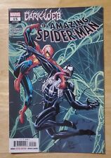 The Amazing Spider-Man Dark Web Issue 15 (LGY #909) Marvel Comics 2023 picture