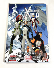 Marvel Comics All New X-Men Vol #4  All-Different by Brian Michael Bendis 2014 picture