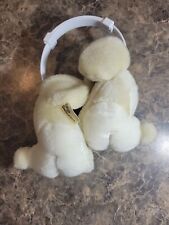 Disney Tokyo Disneyland Rare Ghost Mickey Mouse Ear Muffs Very Rare Pop 1  picture