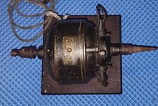 VINTAGE/ANTIQUE FIDELITY ELECTRIC BUFFER/POLISHER #11571 (maybe 120 years old). picture