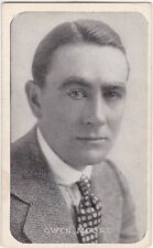 1917-1921 KROMO GRAVURE MOVIE STARS OWEN MOORE RARE, POPULAR CARD picture