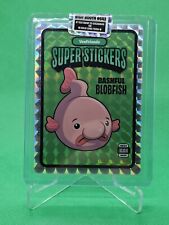 2023 NSCC VIP Exclusive VeeFriends Bashful Blobfish Super Stickers /499 National picture
